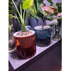 Кашпо BOTANICA автополив Jam (10.5x11.5см, синий)