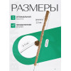 Опора для растений Botanica кокосовая гибкая  100см (d25мм)