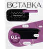 Кашпо BOTANICA автополив квадрат (18x9.5x8см, белый)