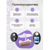 Присоска BOTANICA силиконовая (5.5см/4шт)