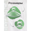 Присоска BOTANICA силиконовая с отверстием (5см/4шт)