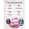 Присоска BOTANICA силиконовая (6.5см/4шт)