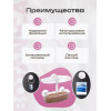 Присоска BOTANICA силиконовая (6см/4шт)