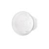 Горшок для орхидей BOTANICA AirCone c поддоном (15х15см, прозрачный)