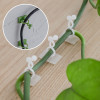 Набор зажимов BOTANICA универсальный (20шт, зеленый)