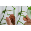 Набор зажимов BOTANICA универсальный (20шт, зеленый)