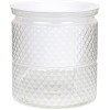 Кашпо BOTANICA автополив Crystal (10.5x11см, прозрачный)