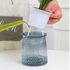Кашпо BOTANICA автополив Klesh (10x12см, серый)