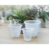 Горшок для орхидей BOTANICA Meshpot (17.5x15.5см/2л, прозрачный)
