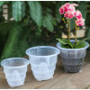 Горшок для орхидей BOTANICA Meshpot (17.5x15.5см/2л, прозрачный)