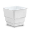 Горшок для кактусов и суккулентов Botanica Air (15x12.5см/2л, белый)