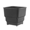 Горшок для кактусов и суккулентов Botanica Air (6x6см/0.15л, черный)