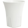Горшок цветочный BOTANICA AirCone (12x13.5см, белый)