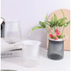 Кашпо BOTANICA автополив Klesh (10x12см, серый)