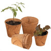 Горшок для рассады из кокосового волокна (d8см) Botanica