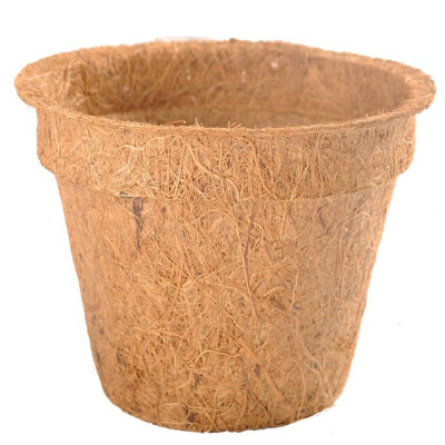 Горшок для рассады из кокосового волокна BOTANICA Eco (8см)