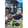 Кашпо BOTANICA Classik подвесное (39x15см, терракотовый)