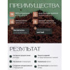 Кокосовый торф прессованный BOTANICA (брикет 650г/8-9л). Субстратный компонент 