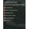 Кокосовый торф прессованный BOTANICA (брикет 650г/8-9л). Субстратный компонент 