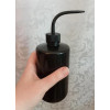 Спрей батл (бутылка с носиком, флакон-дозатор) Botanica (500мл, черный)