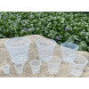 Горшок дренажный Botanica Clear (6х6см/0.1л, прозрачный)