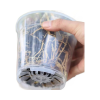 Горшок дренажный Botanica Clear (6х6см/0.1л, прозрачный)