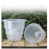 Горшок для орхидей BOTANICA Meshpot (12.5x11см/0.7л, прозрачный)