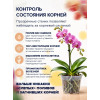 Горшок для орхидей BOTANICA с боковыми прорезями (16x12.7см/1.7л, прозрачный)