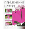 Зажим для орхидей Botanica Бабочка (розовый/2шт)