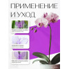 Зажим для орхидей Botanica Бабочка (фиолетовый/2шт)