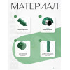 Опора для растений Botanica колышек 75см (d11мм, металл в пластике, зеленый)