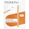 Проволока (подвязка) для растений Botanica бумажная (15см/100шт)